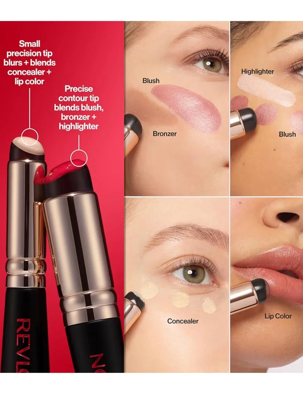 NEW Revlon Makeup Blender